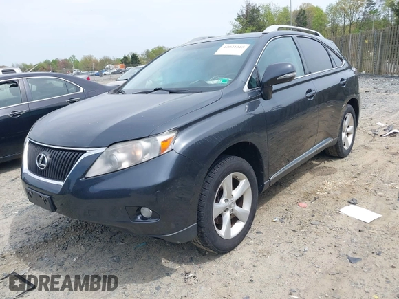 2011 Lexus RX 350 with VIN 2T2BK1BA1BC091928, listed as a IAAI auction lot 42021315 with 132,503 mi miles and . Bid and sale history available at DreamBid. Image 17.