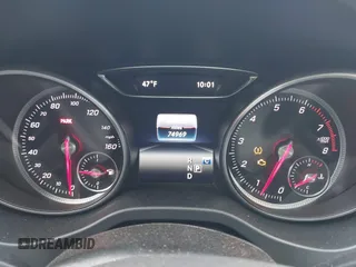 2019 Mercedes-Benz CLA 250 with VIN WDDSJ4EB6KN722477, listed as a IAAI auction lot 41377046 with 74,969 mi miles and . Bid and sale history available at DreamBid. Image 7.