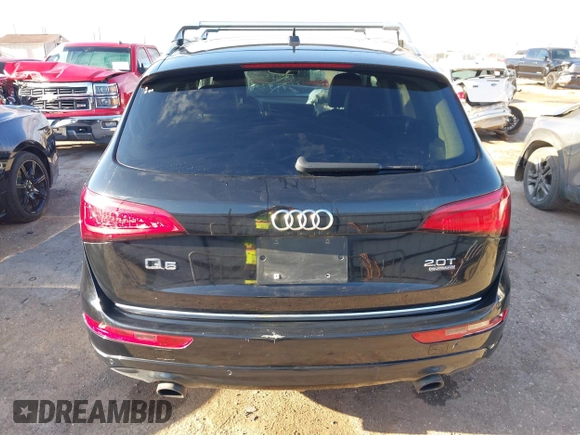 2017 Audi Q5 Premium Plus с VIN WA1L2AFP7HA033739, выставлен на аукционе IAAI как лот 42202101 с пробегом 80 122 миль миль и . История ставок и продаж доступна на DreamBid. Изображение 16.