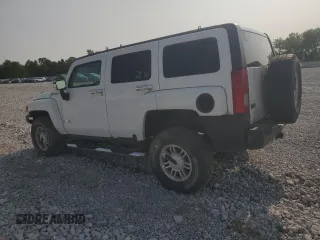 2006 Hummer H3 z VIN 5GTDN136368150535, wystawiony jako Copart lot #59141405 z przebiegiem 102 026 mil mil oraz Czysty tytuł • Clean title. Historia ofert i sprzedaży dostępna na DreamBid. Obrazek 2.
