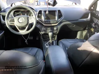 2017 Jeep Cherokee Limited с VIN 1C4PJLDB1HW640753, выставлен на аукционе Copart как лот 54662065 с пробегом 63 644 миль миль и Списание • Salvage title. История ставок и продаж доступна на DreamBid. Изображение 8.