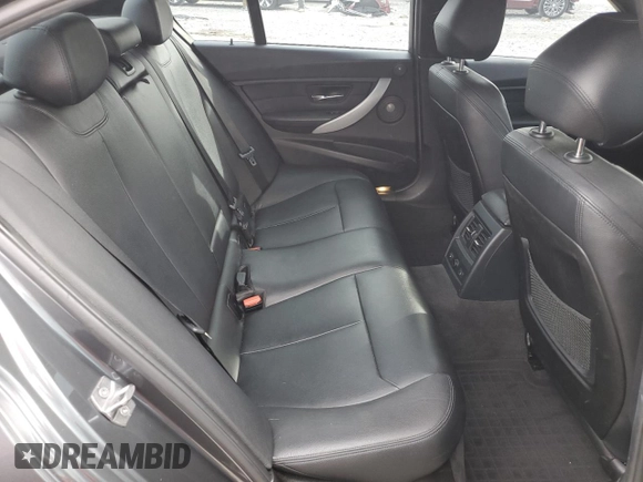 2015 BMW 3 Series 335i xDrive with VIN WBA3B9G55FNR93758, listed as a Copart auction lot 69772314 with 84,689 mi miles and Salvage Title. Bid and sale history available at carsss.com. Image 10.