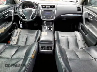 2016 Nissan Altima SR with VIN 1N4AL3AP3GC144195, listed as a Copart auction lot 63655015 with 142,483 mi miles and Salvage title. Bid and sale history available at DreamBid. Image 8.