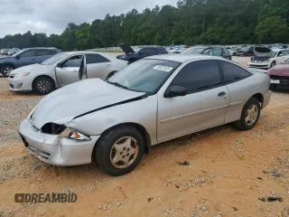 2001 Chevrolet Cavalier z VIN 1G1JC124517413437, wystawiony jako Copart lot #53823535 z przebiegiem 131 491 mil mil oraz Szkody całkowita. Historia ofert i sprzedaży dostępna na DreamBid. Obrazek 1.