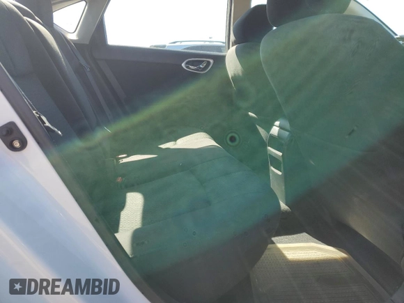 2013 Nissan Sentra FE+ S with VIN 3N1AB7AP1DL759626, listed as a Copart auction lot 49799785 with Not Provided miles and Salvage Title. Bid and sale history available at DreamBid. Image 10.