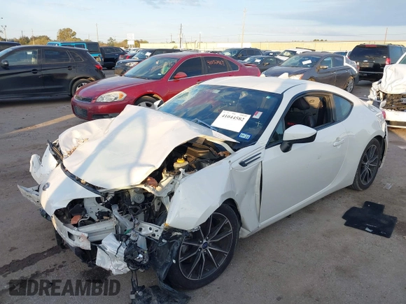 2017 Subaru BRZ Limited with VIN JF1ZCAC15H8600153, listed as a IAAI auction lot 41044582 with 52,161 mi miles and . Bid and sale history available at DreamBid. Image 2.