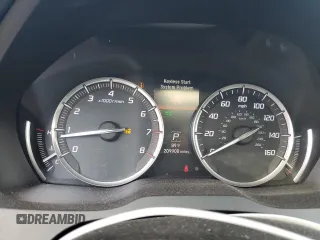2014 Acura MDX z VIN 5FRYD4H24EB011188, wystawiony jako Copart lot #54242825 z przebiegiem 209 908 mil mil oraz Szkoda całkowita • Salvage title. Historia ofert i sprzedaży dostępna na DreamBid. Obrazek 9.
