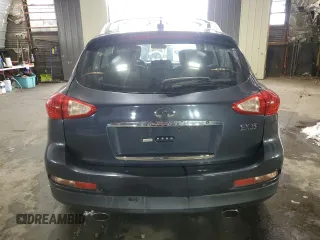 2009 Infiniti EX Journey with VIN JNKAJ09F99M951746, listed as a Copart auction lot 83046744 with 121,685 mi miles and Clean Title. Bid and sale history available at DreamBid. Image 6.