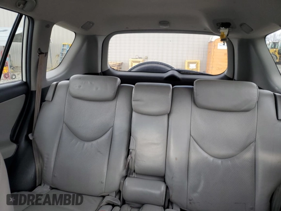 2010 Toyota RAV4 Limited with VIN 2T3YK4DV4AW006357, listed as a Copart auction lot 41661085 with 135,193 mi miles and Salvage title. Bid and sale history available at DreamBid. Image 10.