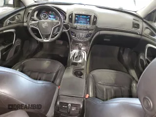 2014 Buick Regal z VIN 2G4GK5EXXE9299467, wystawiony jako Copart lot #53897085 z przebiegiem 123 800 mil mil oraz Szkoda całkowita • Salvage title. Historia ofert i sprzedaży dostępna na DreamBid. Obrazek 8.