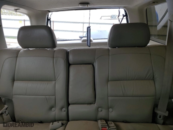 1997 Infiniti QX4 with VIN JNRAR05Y9VW016811, listed as a Copart auction lot 46103275 with 252257 miles and Salvage Title. Bid and sale history available at carsss.com. Image 10.