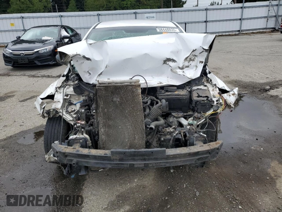 2017 Hyundai Elantra with VIN KMHD35LH4HU373680, listed as a Copart auction lot 58448835 with Not provided miles and Salvage title. Bid and sale history available at DreamBid. Image 5.