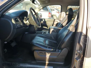 2007 Chevrolet Suburban LT with VIN 1GNFK16317J285377, listed as a Copart auction lot 89133975 with 225,840 mi miles and Salvage Title. Bid and sale history available at carsss.com. Image 7.