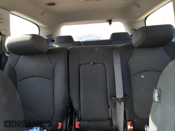 2015 Chevrolet Traverse LT with VIN 1GNKVGKD1FJ162460, listed as a Copart auction lot 53310955 with 149,865 mi miles and Clean Title. Bid and sale history available at DreamBid. Image 10.