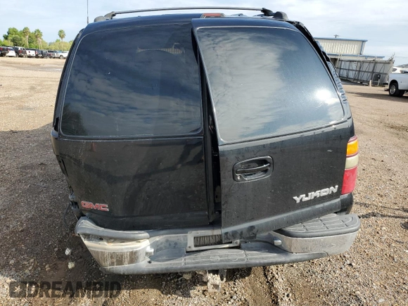2000 GMC Yukon SLT with VIN 1GKEK13T3YJ202112, listed as a Copart auction lot 71713084 with 303,866 mi miles and Salvage Title. Bid and sale history available at carsss.com. Image 6.