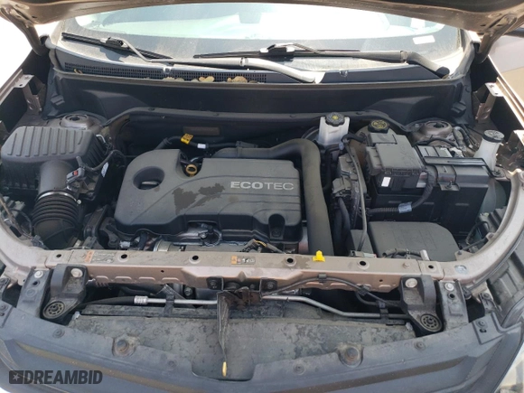 2019 Chevrolet Equinox LT with VIN 2GNAXKEV9K6292524, listed as a Copart auction lot 54176485 with 43,820 mi miles and Salvage Title. Bid and sale history available at carsss.com. Image 12.