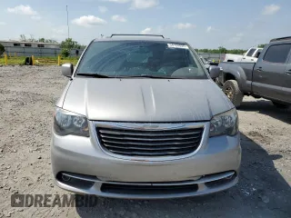 2015 Chrysler Town & Country S with VIN 2C4RC1HG3FR675622, listed as a Copart auction lot 54154035 with 167,841 mi miles and Clean Title. Bid and sale history available at carsss.com. Image 5.