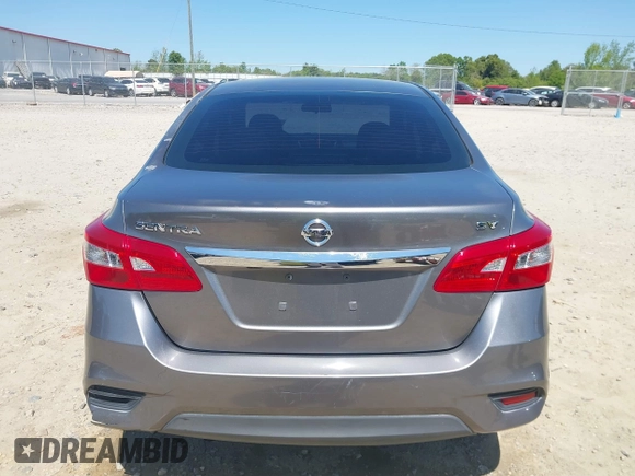2016 Nissan Sentra SV with VIN 3N1AB7AP7GY313942, listed as a IAAI auction lot 42041890 with 177,502 mi miles and . Bid and sale history available at DreamBid. Image 16.
