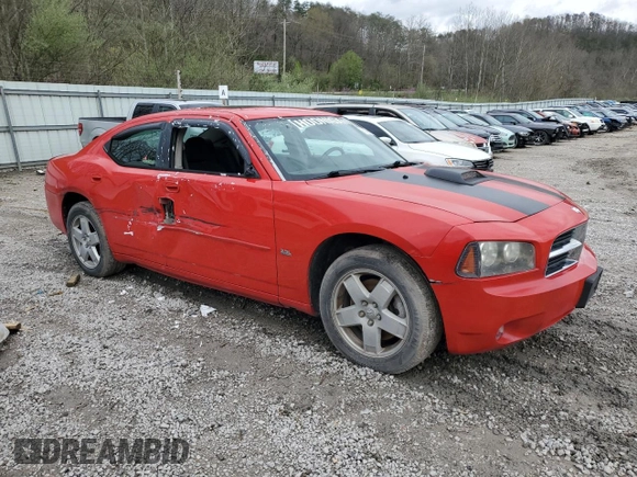 2007 Dodge Charger SXT z VIN 2B3KK43G47H627603, wystawiony jako Copart lot #51768525 z przebiegiem 110 677 mil mil oraz Szkoda całkowita • Salvage title. Historia ofert i sprzedaży dostępna na DreamBid. Obrazek 4.
