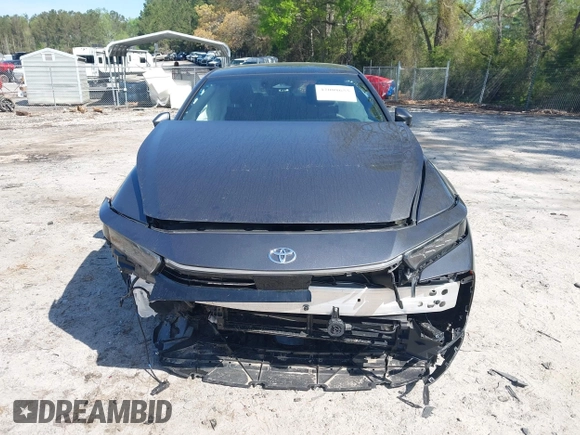 2023 Toyota Crown XLE с VIN JTDAAAAF7P3010236, выставлен на аукционе IAAI как лот 42008655 с пробегом 28 073 миль миль и . История ставок и продаж доступна на DreamBid. Изображение 11.