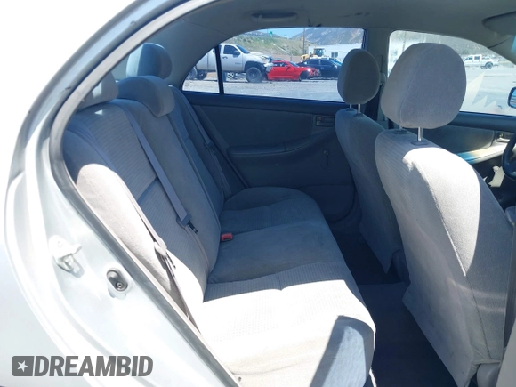 2006 Toyota Corolla CE with VIN 1NXBR32E36Z612912, listed as a IAAI auction lot 42290648 with 196,667 mi miles and . Bid and sale history available at DreamBid. Image 8.