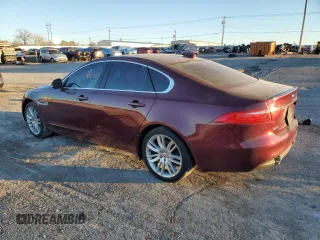 2016 Jaguar XF 35t Prestige with VIN SAJBE4BV1GCY09866, listed as a Copart auction lot 89121665 with 52,631 mi miles and Clean Title. Bid and sale history available at carsss.com. Image 2.