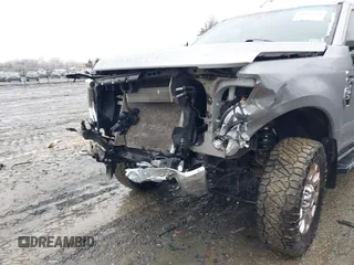 2021 Ford F-250 XL with VIN 1FT7W2BN7MEC87346, listed as a IAAI auction lot 41504321 with 52,397 mi miles and . Bid and sale history available at DreamBid. Image 6.