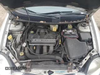 2000 Plymouth Neon Highline z VIN 1P3ES46C3YD775650, wystawiony jako Copart lot #81840614 z przebiegiem 115 845 mil mil oraz Szkody całkowita. Historia ofert i sprzedaży dostępna na DreamBid. Obrazek 11.