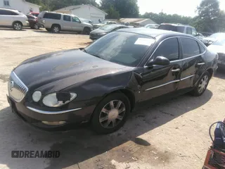 2008 Buick LaCrosse CX с VIN 2G4WC582781135752, выставлен на аукционе IAAI как лот 42480178 с пробегом 134 666 миль миль и . История ставок и продаж доступна на DreamBid. Изображение 2.