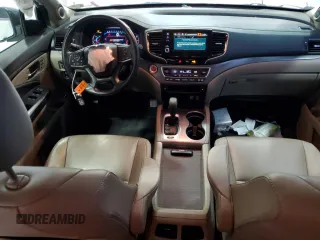 2019 Honda Pilot EX-L z VIN 5FNYF6H55KB080078, wystawiony jako Copart lot #55938415 z przebiegiem 54 857 mil mil oraz Szkoda całkowita • Salvage title. Historia ofert i sprzedaży dostępna na DreamBid. Obrazek 8.