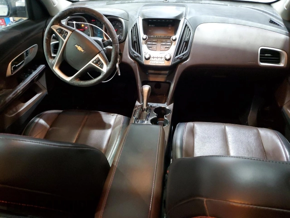 2012 Chevrolet Equinox LT w/2LT with VIN 2GNFLNEK8C6154175, listed as a Copart auction lot 43508445 with 200,405 mi miles and Salvage Title. Bid and sale history available at carsss.com. Image 8.