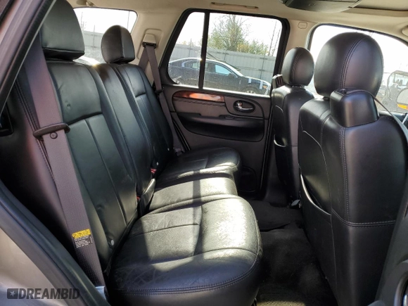 2005 GMC Envoy Denali with VIN 1GKET63M652379567, listed as a Copart auction lot 77862334 with 246,345 mi miles and Non Repairable. Bid and sale history available at carsss.com. Image 10.