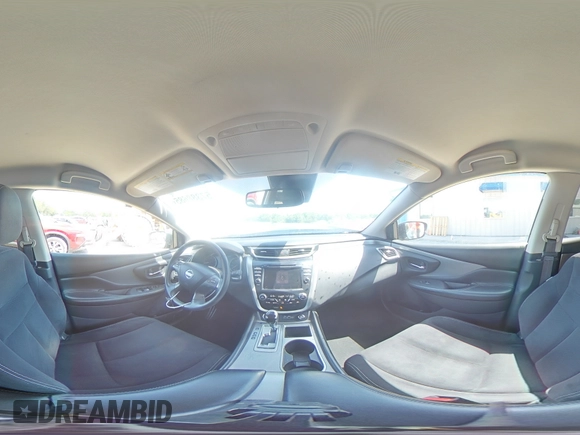 2020 Nissan Murano SV with VIN 5N1AZ2BS1LN124611, listed as a Copart auction lot 57388685 with 66,779 mi miles and Salvage title. Bid and sale history available at DreamBid. Image 15.