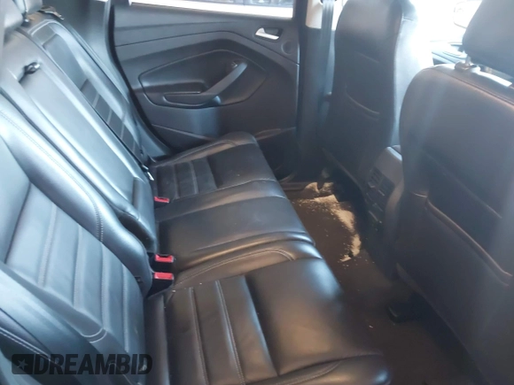 2019 Ford Escape Titanium with VIN 1FMCU9J95KUA19816, listed as a IAAI auction lot 41899819 with 71,760 mi miles and . Bid and sale history available at DreamBid. Image 8.