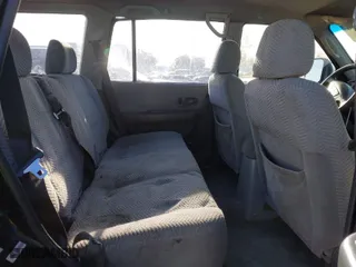 2001 Mitsubishi Montero Sport ES with VIN JA4LS21H81P066211, listed as a IAAI auction lot 42001416 with 293,503 mi miles. Bid and sale history available at carsss.com. Image 8.