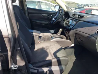 2017 Nissan Rogue S with VIN KNMAT2MT7HP569944, listed as a IAAI auction lot 42023426 with 358,833 mi miles. Bid and sale history available at carsss.com. Image 5.