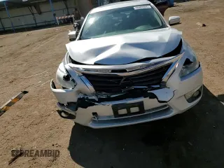 2013 Nissan Altima SV with VIN 1N4BL3APXDN430064, listed as a Copart auction lot 48409905 with 131,979 mi miles and Salvage Title. Bid and sale history available at carsss.com. Image 10.