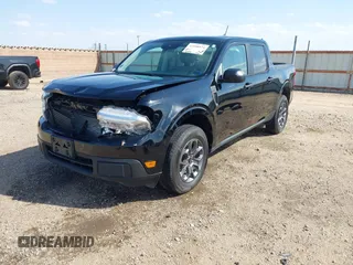 2024 Ford Maverick XLT z VIN 3FTTW8H39RRA36372, wystawiony jako IAAI lot #42008974 z przebiegiem 13 293 mil mil oraz . Historia ofert i sprzedaży dostępna na DreamBid. Obrazek 18.
