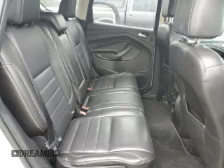 2013 Ford Escape SEL with VIN 1FMCU0H94DUA87318, listed as a Copart auction lot 51525655 with 150,632 mi miles and Salvage Title. Bid and sale history available at carsss.com. Image 11.