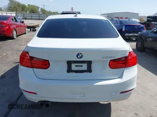 2014 BMW 3 Series 328i with VIN WBA3C1C52EK111076, listed as a IAAI auction lot 41817471 with 98,759 mi miles. Bid and sale history available at carsss.com. Image 16.