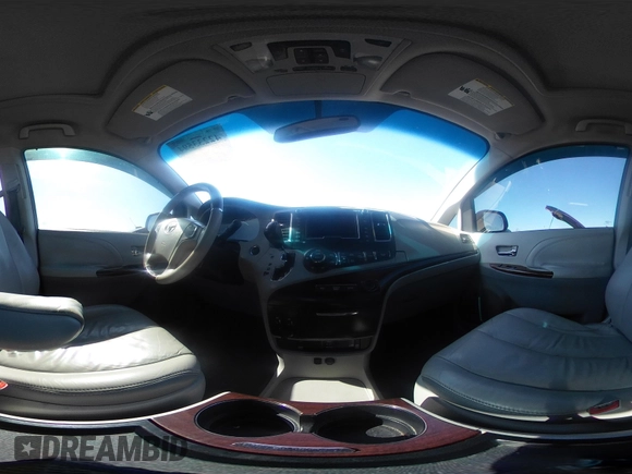 2011 Toyota Sienna XLE AAS with VIN 5TDYK3DCXBS097582, listed as a IAAI auction lot 42233594 with 226,902 mi miles and . Bid and sale history available at DreamBid. Image 18.
