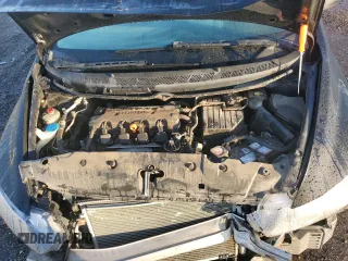 2010 Honda Civic Cpe LX with VIN 2HGFG1B6XAH520072, listed as a Copart auction lot 50145875 with 103,026 mi miles and Salvage Title. Bid and sale history available at carsss.com. Image 13.