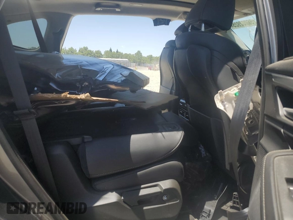 2023 Acura MDX Technology with VIN 5J8YD9H47PL006097, listed as a Copart auction lot 56002925 with Not provided miles and Salvage title. Bid and sale history available at DreamBid. Image 11.