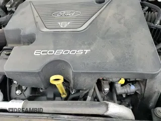 2019 Ford Fusion Sport with VIN 3FA6P0VP8KR285731, listed as a Copart auction lot 84174034 with 83,642 mi miles and Salvage title. Bid and sale history available at DreamBid. Image 15.