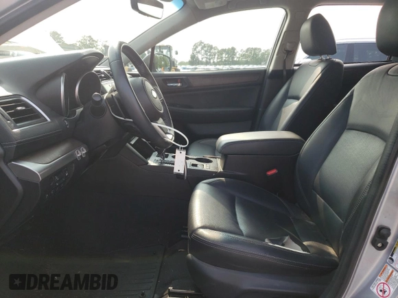2018 Subaru Outback Limited with VIN 4S4BSANC6J3202333, listed as a Copart auction lot 59186985 with 66,033 mi miles and Salvage title. Bid and sale history available at DreamBid. Image 7.