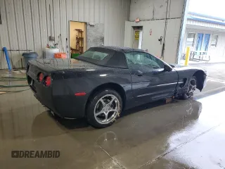 1998 Chevrolet Corvette with VIN 1G1YY32G4W5109430, listed as a Copart auction lot 73022304 with 46,538 mi miles and Salvage Title. Bid and sale history available at carsss.com. Image 3.