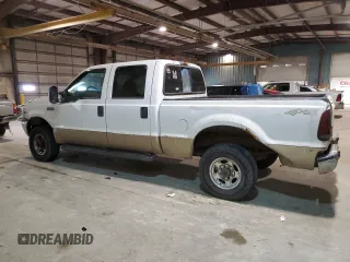 2000 Ford Super Duty F-250 XL with VIN 1FTNW21S1YEC88559, listed as a Copart auction lot 54925695 with 319,088 mi miles and Clean Title. Bid and sale history available at carsss.com. Image 2.