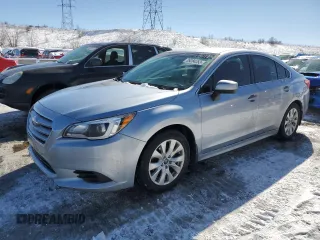 2017 Subaru Legacy Premium with VIN 4S3BNAC66H3007643, listed as a Copart auction lot 39284253 with 52,092 mi miles. Bid and sale history available at carsss.com. Image 1.