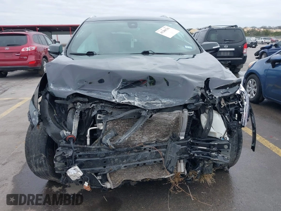 2021 Cadillac XT5 FWD Premium Luxury with VIN 1GYKNCRS3MZ103893, listed as a IAAI auction lot 41286761 with 75,728 mi miles and . Bid and sale history available at carsss.com. Image 13.