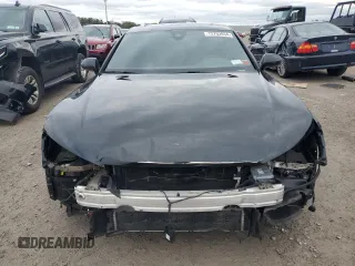 2016 Audi S7 with VIN WAUW2AFC3GN114032, listed as a Copart auction lot 72793934 with 53,062 mi miles and Salvage Title. Bid and sale history available at carsss.com. Image 5.